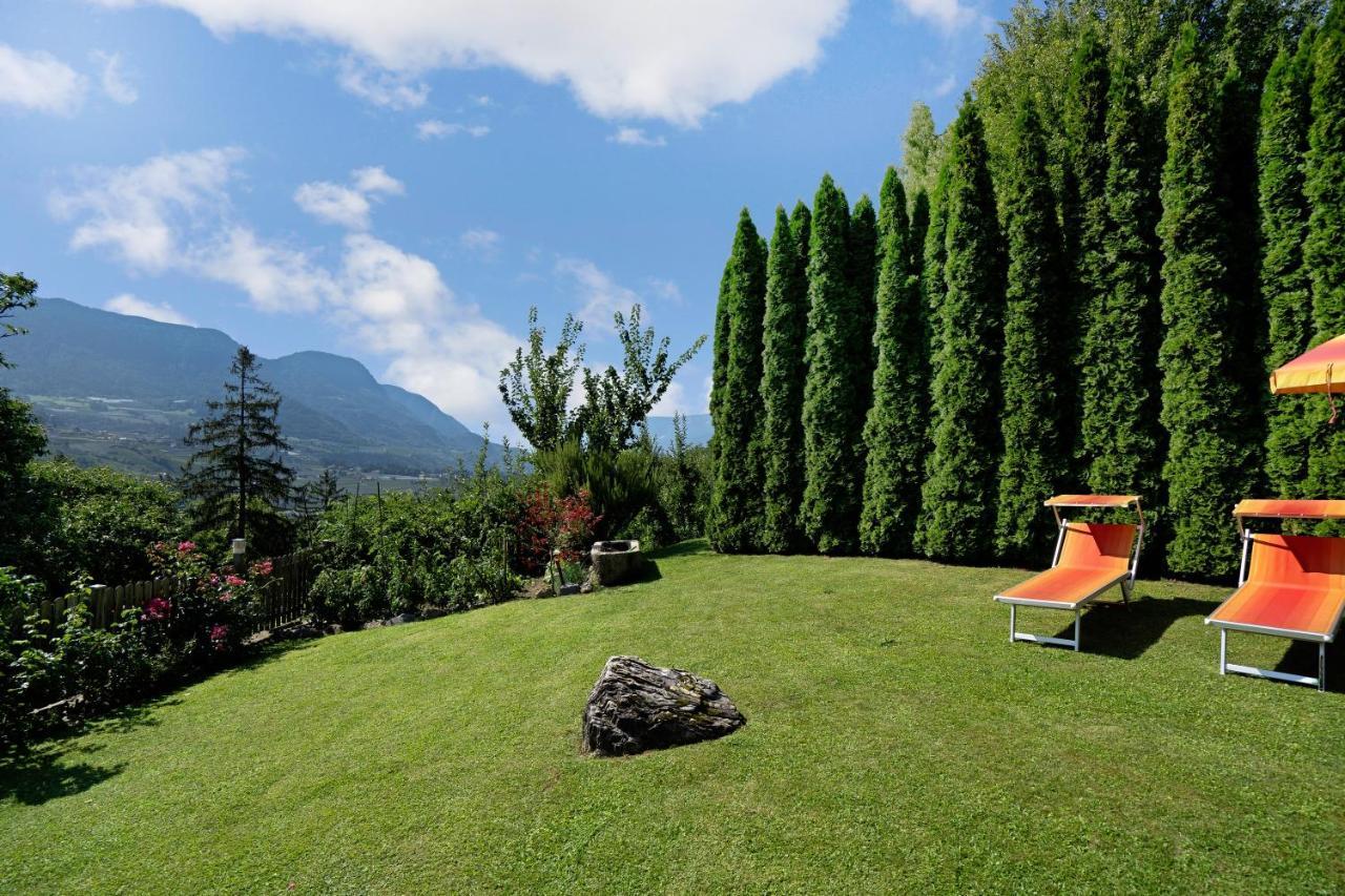 Tischlerhof - Typ B Mit Terrasse Apartment Tirolo Bagian luar foto